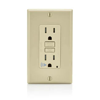 AUDIBLE TRIP ALARM GFCI IV
