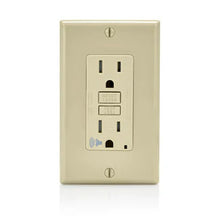 AUDIBLE TRIP ALARM GFCI IV