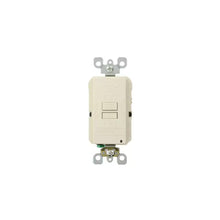 15A 125V WHT FACELESS GFI