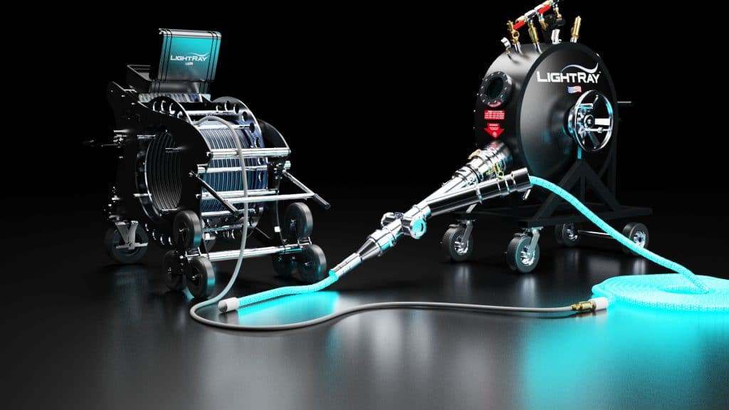 LRI Complete Package