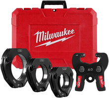 2-1/2" - 4" CTS-V Pivoting Press Ring Kit for M18™ FORCE LOGIC™ Press Tools