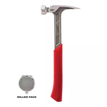 22oz Milled Face Framing Hammer
