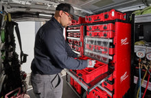 HVAC Truck Stock