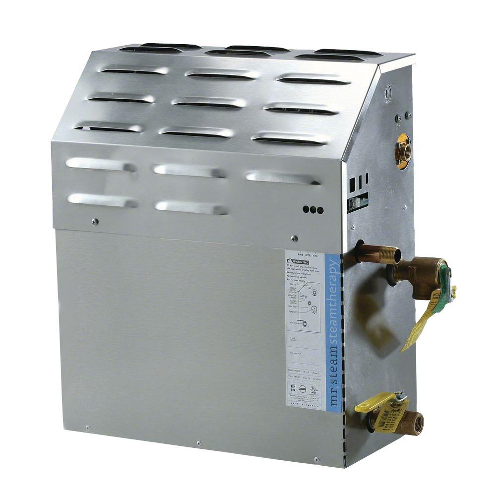 ESERIES 15KW STM BTH GNRTR