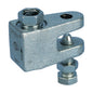 Beam Clamp - 3/8" Rod - Cast Iron