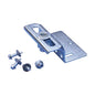 nVent CADDY CRLD37BEG Rod Lock Duct Bracket, Surface Mount, Steel, Electro-Galvanized