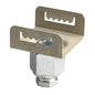 1/2" Strut Clip - Steel