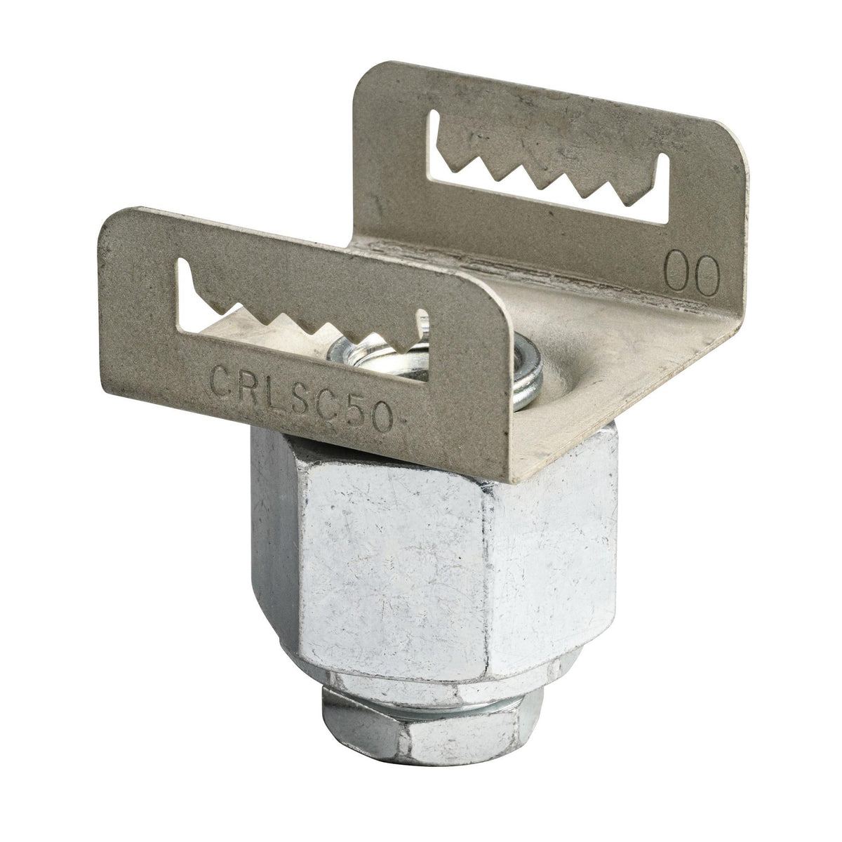 1/2" Strut Clip - Steel