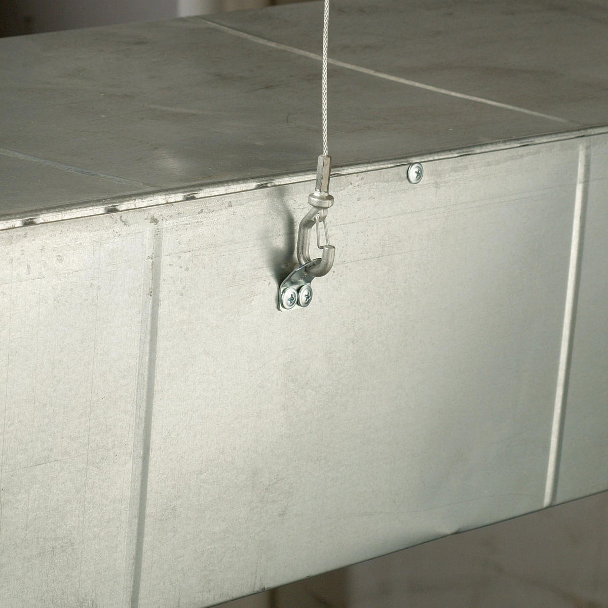 Air Duct Support Attachment - Steel