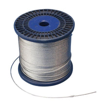 nVent CADDY SLC3L1000SP Wire Spool, 3 mm Dia x 1000 ft L, 200 lb Load, Steel, Electro-Galvanized