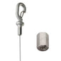 nVent CADDY nVent CADDY SLD15L10S Speed Link LD System, For Use With Speed Link Universal Support System, 304 Stainless Steel