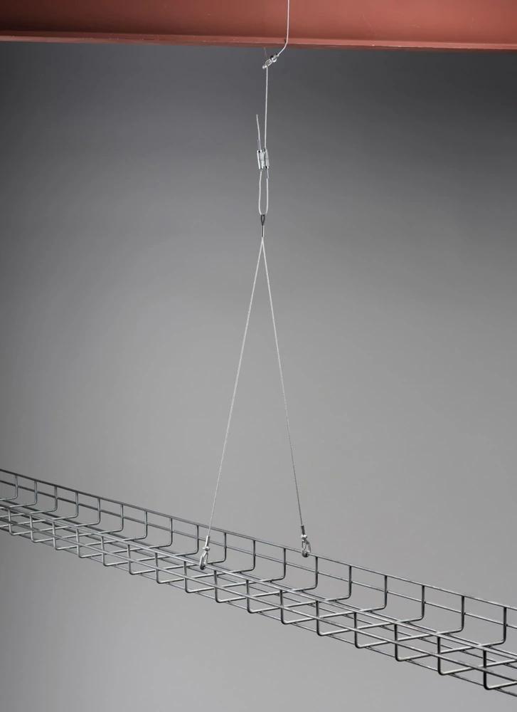 Y-Hook - Steel - 100 lb Load