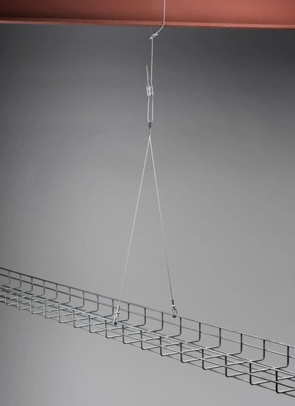 Y-Hook - Steel - 100 lb Load