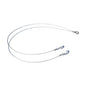 nVent CADDY SLD3YH800 Y-Hook, 200 lb Load, Steel, Electro-Galvanized