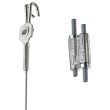 nVent CADDY SLK15L3DH Speed Link SLK System, For Use With Speed Link Universal Support System, Polypropylene/Steel/Zinc Alloy