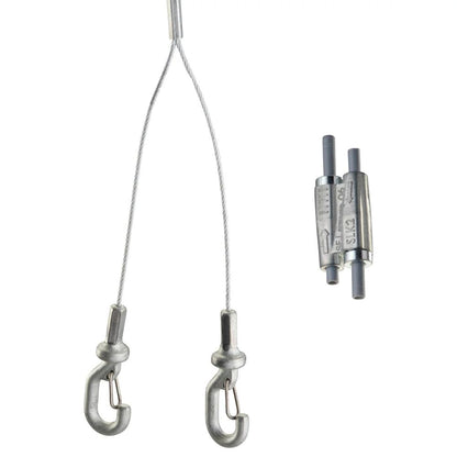 Speed Link Slk System - Polypropylene/Steel/Zinc Alloy