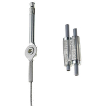 nVent CADDY SLK3L2WA6 Speed Link SLK System, For Use With Speed Link Universal Support System, Polypropylene/Steel/Zinc Alloy