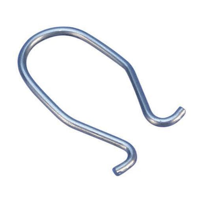 Light Duty Light Fixture Eyelet Clip - 302 Stainless Steel