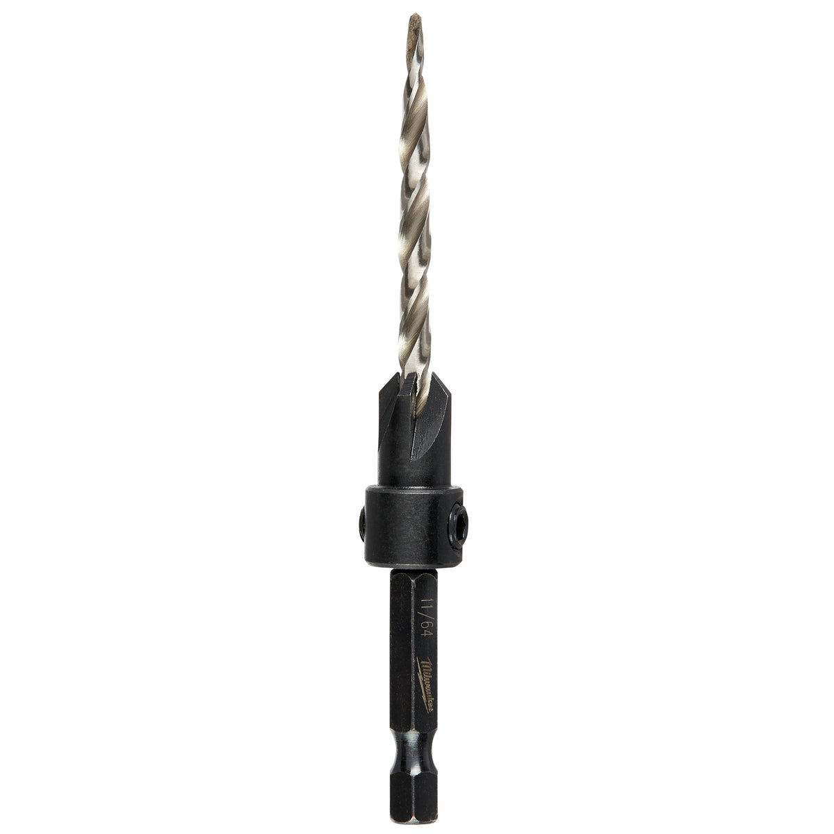 Countersink Bit with 11/64" Bit - HSS