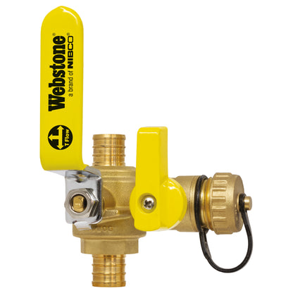 Webstone H-X061 Ball Valve