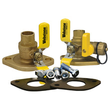 Webstone H-X141KIT High Velocity Ball Valve
