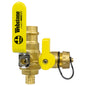 Pro-Pal - X061 Ball Valve - Brass - 8161