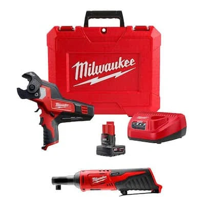 M12™ 600 MCM Cable Cutter Kit