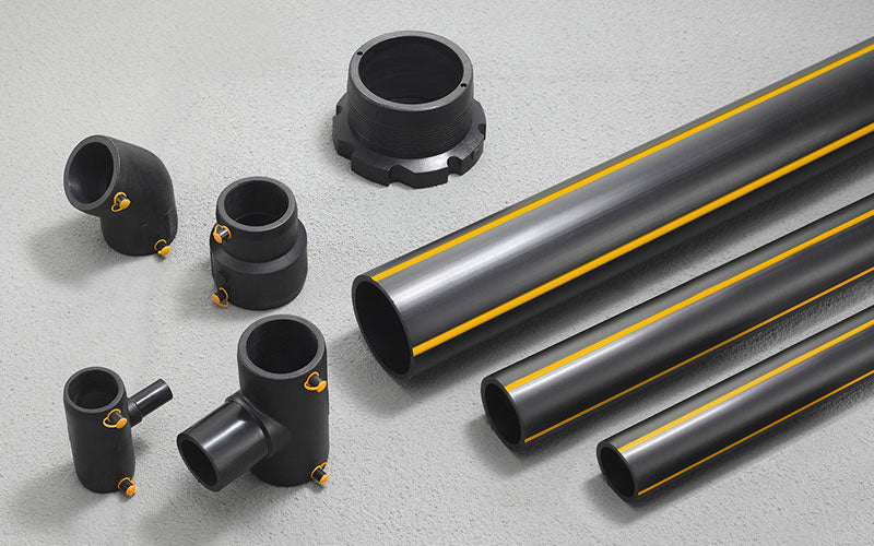 POLY PIPE & FITTINGS