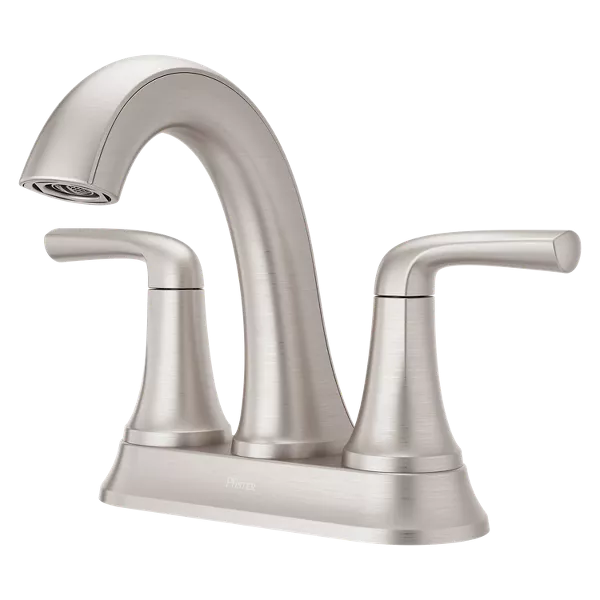 Leverage - Bathroom Faucet - Brushed Nickel - 1.2 GPM