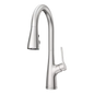 Pfister® LG529-NES Neera Manual Kitchen Faucet, 1.8 gpm Flow Rate, 1 Handles