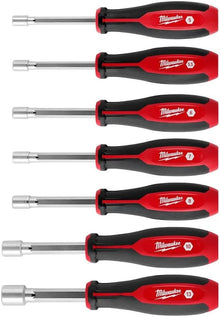 7pc SAE HollowCore™ Magnetic Nut Driver Set