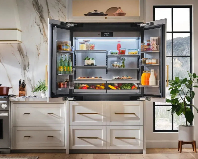 REFRIGERATORS