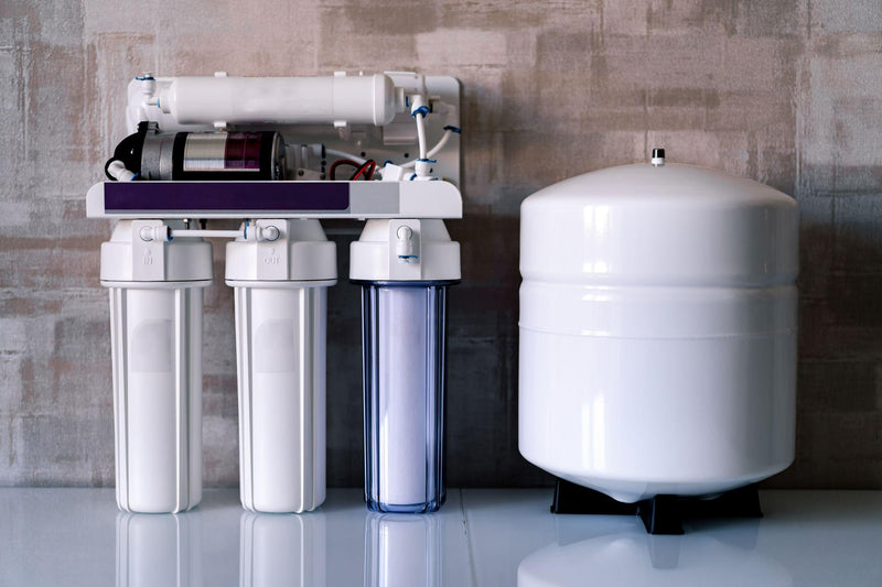 WATER FILTRATION