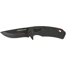 3.5” HARDLINE™ Smooth Blade Pocket Knife