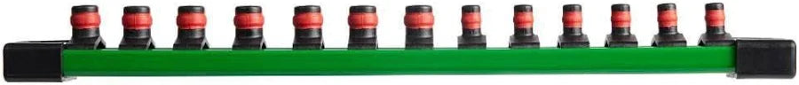 13pc 1/4" and 3/8" Drive TORX® Bit Socket Set