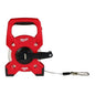 100ft Fiberglass Open Reel Long Tape Measure