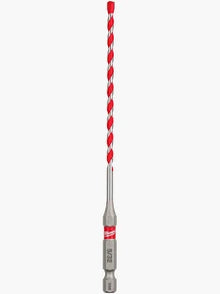 3/16" x 4" x 6" SHOCKWAVE™ Impact Duty Carbide Multi-Material Drill Bit