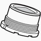 Charlotte - Aerator Assembly - 1.2 GPM