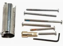 MNT 1" HDL EXT KIT CHR