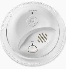 9V SMOKE/FIRE DETECTOR