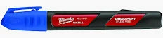 INKZALL™ Blue Liquid Paint Marker
