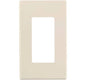 Alm 1G 1DECO Wall Plate - TV702860