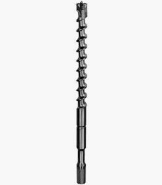 Spline Bit 4-Cutter