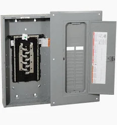 HOM INDR 125A MLO 20/40CIR WGB