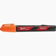 INKZALL™ Orange Liquid Paint Marker
