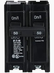 50A DP Inter Breaker