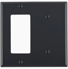 BLACK 2G DECORA PLT.
