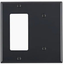 BLACK 2G DECORA PLT.