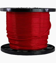 THHN STRANDED 6 RED