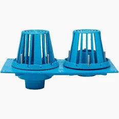 868 3" DUEL ROOF DRAIN